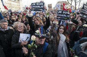 Illustration - Attacks January November 2015 - Paris