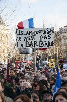 Illustration - Attacks January November 2015 - Paris