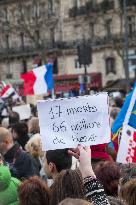 Illustration - Attacks January November 2015 - Paris