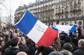 Illustration - Attacks January November 2015 - Paris