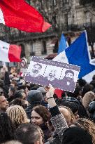 Illustration - Attacks January November 2015 - Paris