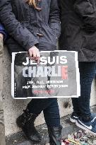 Illustration - Attacks January November 2015 - Paris