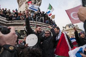 Illustration - Attacks January November 2015 - Paris