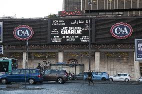 Illustration - Attacks January November 2015 - Paris