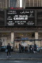 Illustration - Attacks January November 2015 - Paris