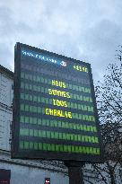 Illustration - Attacks January November 2015 - Paris