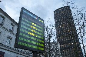 Illustration - Attacks January November 2015 - Paris