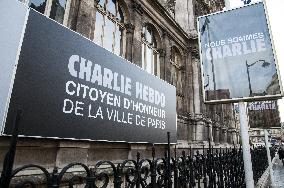 Illustration - Attacks January November 2015 - Paris