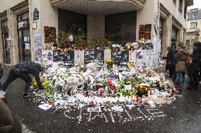 Illustration - Attacks January November 2015 - Paris