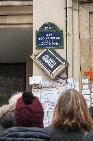 Illustration - Attacks January November 2015 - Paris