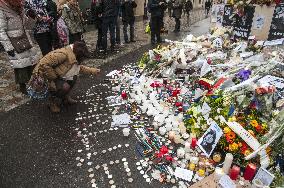 Illustration - Attacks January November 2015 - Paris