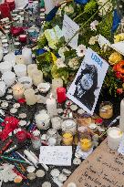 Illustration - Attacks January November 2015 - Paris