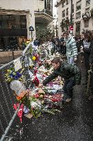 Illustration - Attacks January November 2015 - Paris