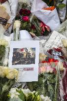 Illustration - Attacks January November 2015 - Paris