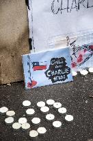 Illustration - Attacks January November 2015 - Paris