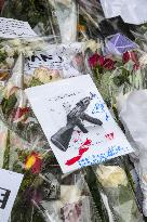 Illustration - Attacks January November 2015 - Paris