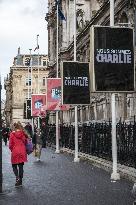 Illustration - Attacks January November 2015 - Paris