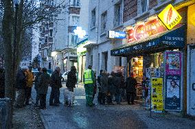 Illustration - Attacks January November 2015 - Paris