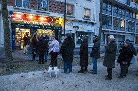 Illustration - Attacks January November 2015 - Paris