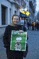 Illustration - Attacks January November 2015 - Paris