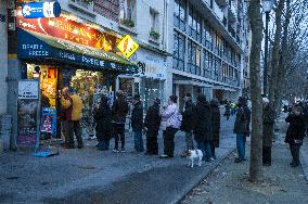 Illustration - Attacks January November 2015 - Paris