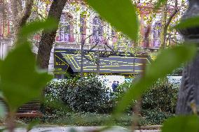 Illustration - Attacks January November 2015 - Paris