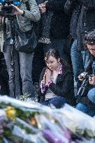 Illustration - Attacks January November 2015 - Paris