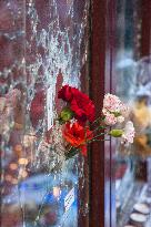 Illustration - Attacks January November 2015 - Paris