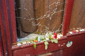 Illustration - Attacks January November 2015 - Paris