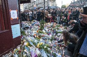 Illustration - Attacks January November 2015 - Paris