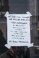 Illustration - Attacks January November 2015 - Paris