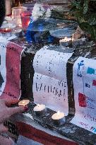 Illustration - Attacks January November 2015 - Paris