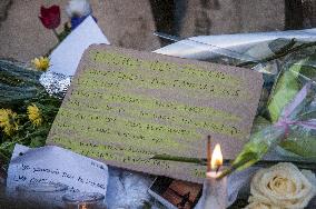 Illustration - Attacks January November 2015 - Paris