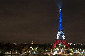 Illustration - Attacks January November 2015 - Paris