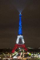 Illustration - Attacks January November 2015 - Paris