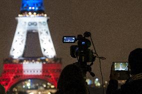 Illustration - Attacks January November 2015 - Paris