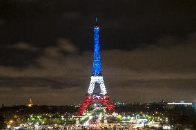 Illustration - Attacks January November 2015 - Paris