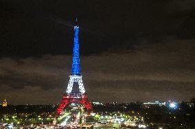 Illustration - Attacks January November 2015 - Paris