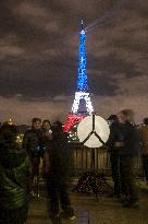 Illustration - Attacks January November 2015 - Paris