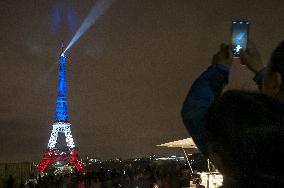 Illustration - Attacks January November 2015 - Paris