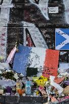 Illustration - Attacks January November 2015 - Paris