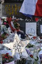 Illustration - Attacks January November 2015 - Paris