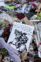 Illustration - Attacks January November 2015 - Paris