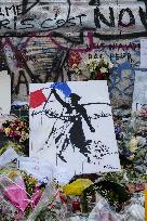 Illustration - Attacks January November 2015 - Paris