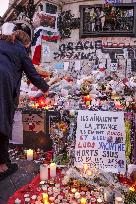 Illustration - Attacks January November 2015 - Paris