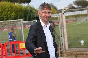 CALCIO - Altro - AS Roma U20 vs Frosinone Calcio U20