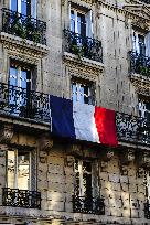 Illustration - Attacks January November 2015 - Paris