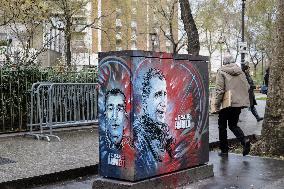 Illustration - Attacks January November 2015 - Paris