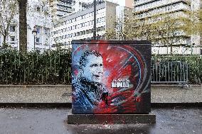 Illustration - Attacks January November 2015 - Paris