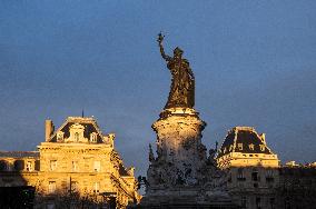 Illustration - Attacks January November 2015 - Paris